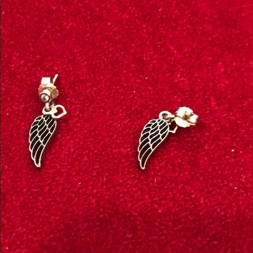 Angel Wings Earrings